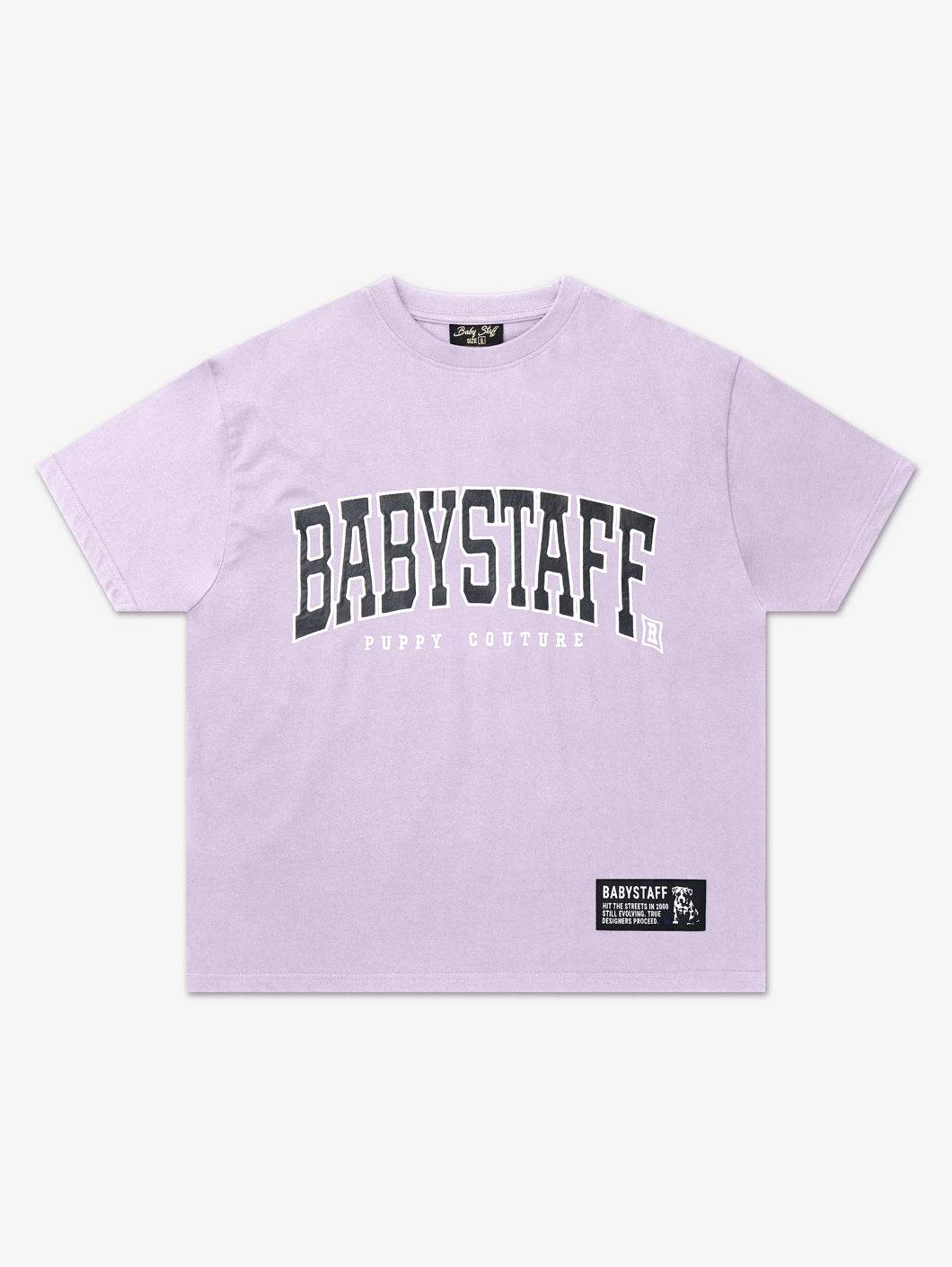 College Oversized T-Shirt - 5