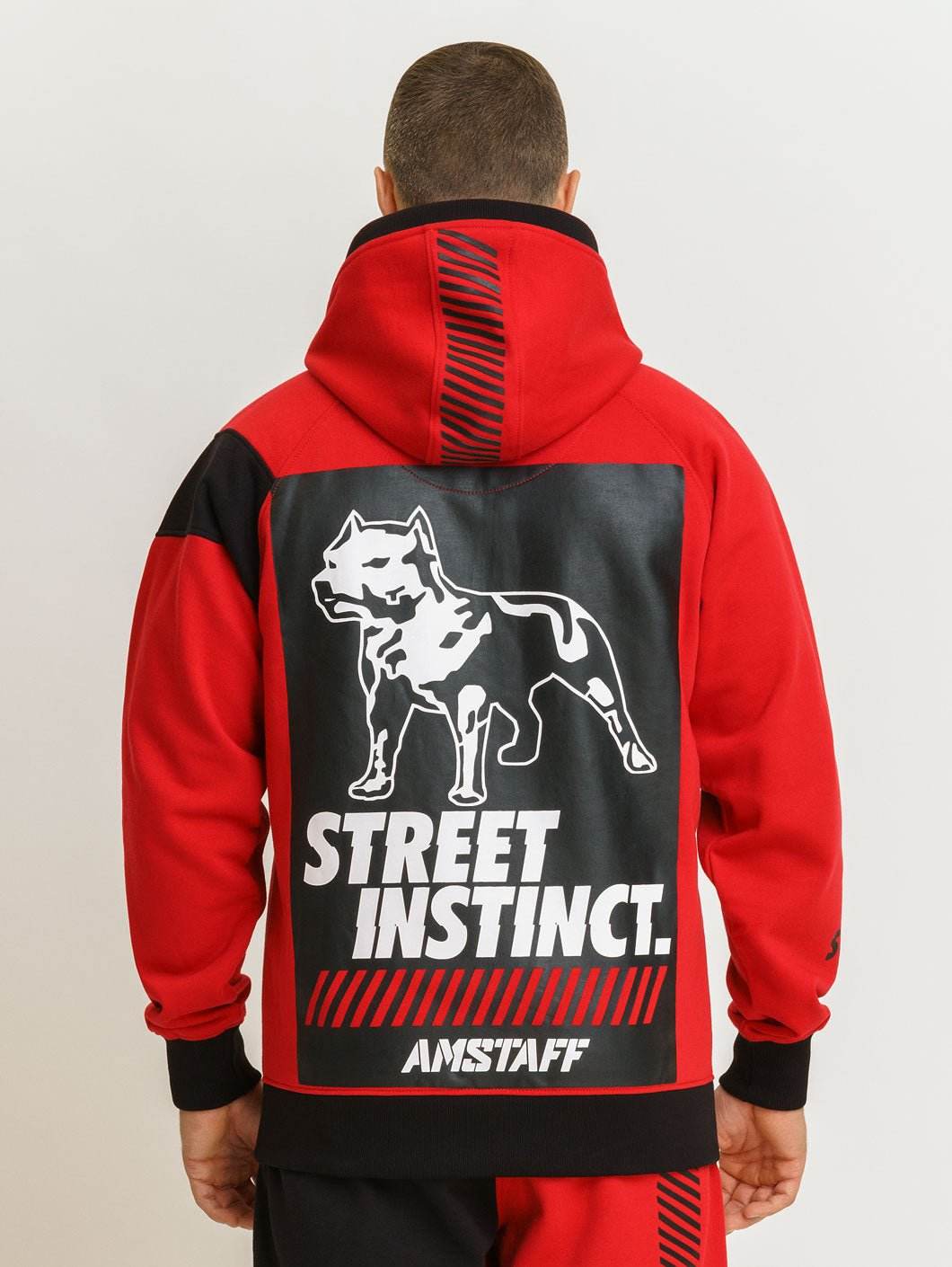 amstaff artras ziphoodie - 1