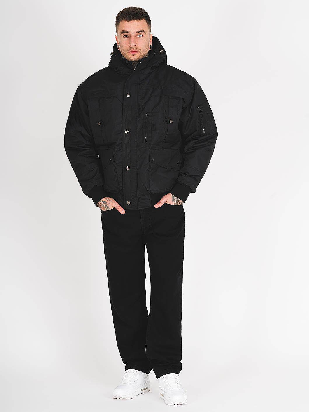 conex winterjacke 2 - 1