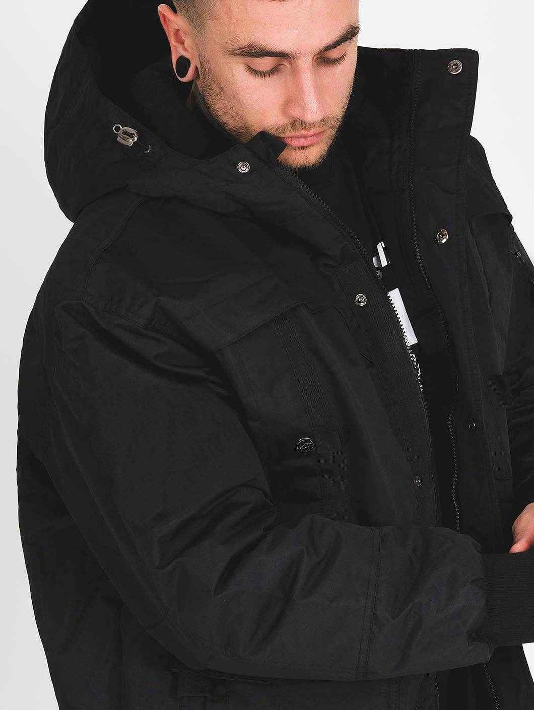 Amstaff Conex Winterjacke 2.0 Blank - Amstaff Wear