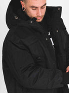 Amstaff Conex Winterjacke 2.0 Blank - Amstaff Wear