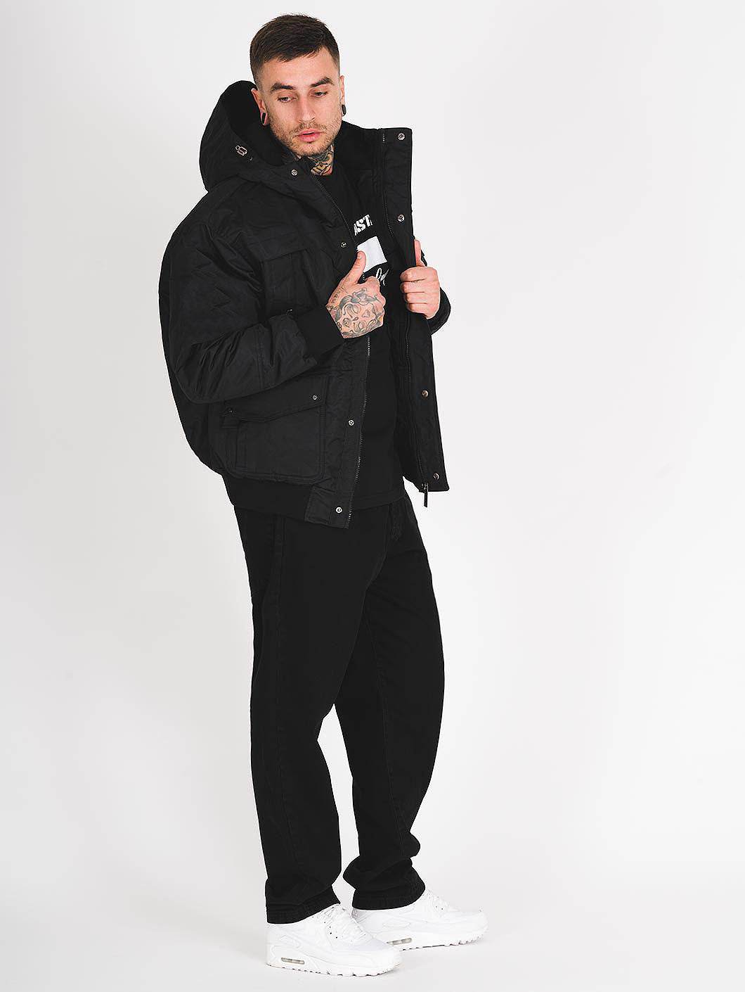 conex winterjacke 2 - 4