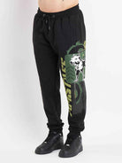 Amstaff Ninjo Sweatpants Black - Amstaff Wear