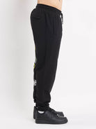 Amstaff Ninjo Sweatpants Black - Amstaff Wear