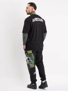 Amstaff Ninjo Sweatpants Black - Amstaff Wear