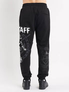 Amstaff Renars Sweatpants Black - Amstaff Wear