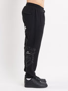 Amstaff Renars Sweatpants Black - Amstaff Wear