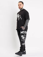Amstaff Renars Sweatpants Black - Amstaff Wear