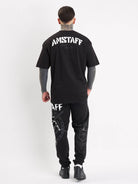 Amstaff Renars Sweatpants Black - Amstaff Wear