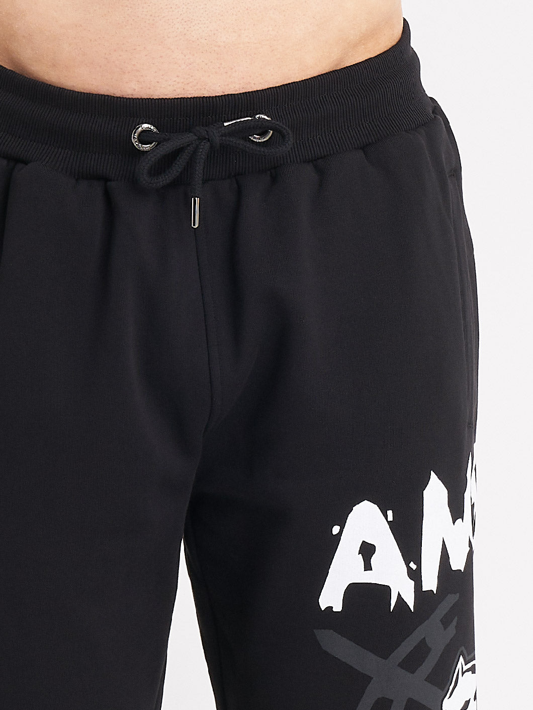 Amstaff Renars Sweatpants Black - Amstaff Wear