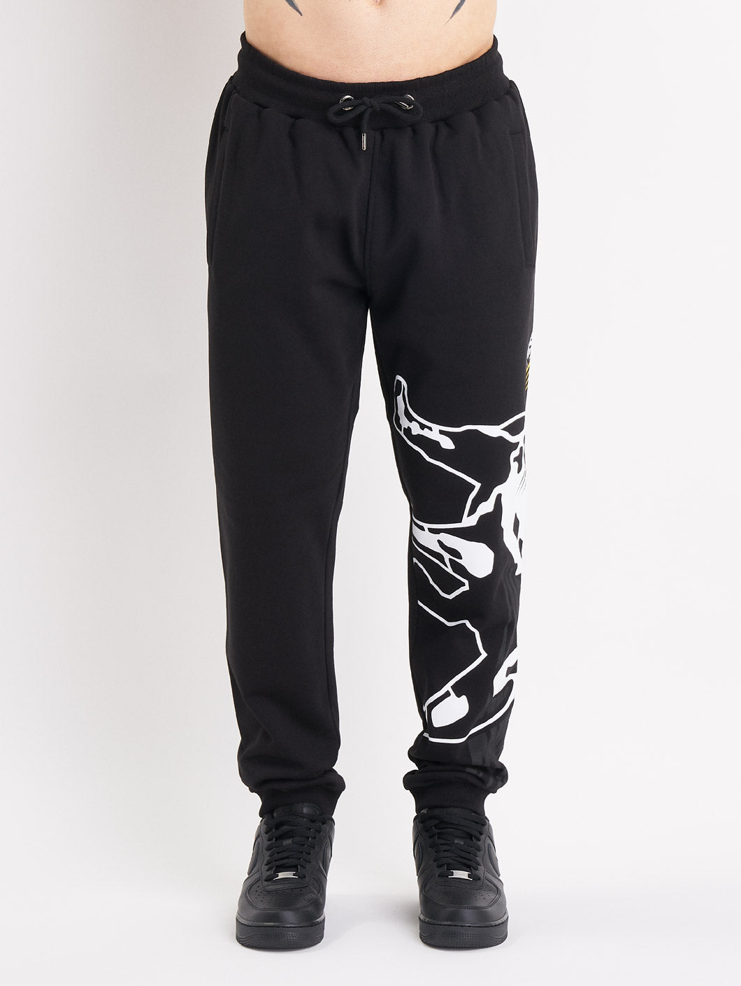 Amstaff Elard Sweatpants Black S