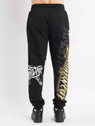 Amstaff Maros Sweatpants Black - Amstaff Wear