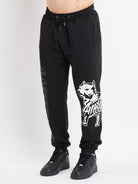 Amstaff Maros Sweatpants Black - Amstaff Wear