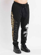 Amstaff Maros Sweatpants Black - Amstaff Wear