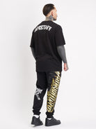 Amstaff Maros Sweatpants Black - Amstaff Wear