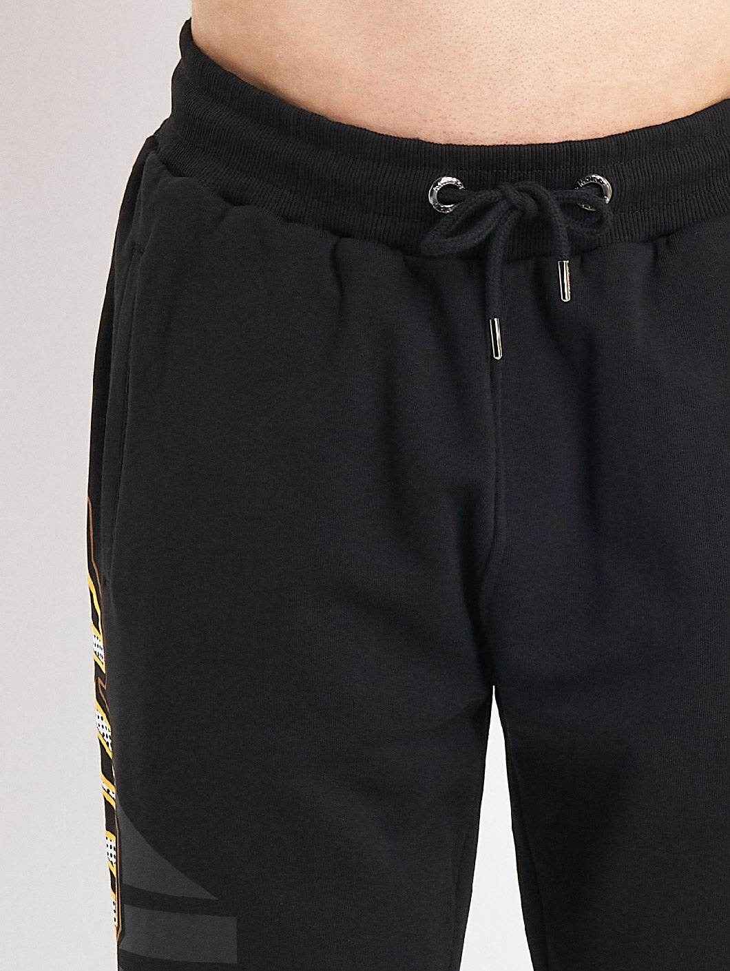 Amstaff Maros Sweatpants Black - Amstaff Wear