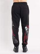Amstaff Yeller Sweatpants Black - Amstaff Wear