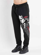 Amstaff Yeller Sweatpants Black - Amstaff Wear
