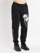 Amstaff Yeller Sweatpants Black - Amstaff Wear