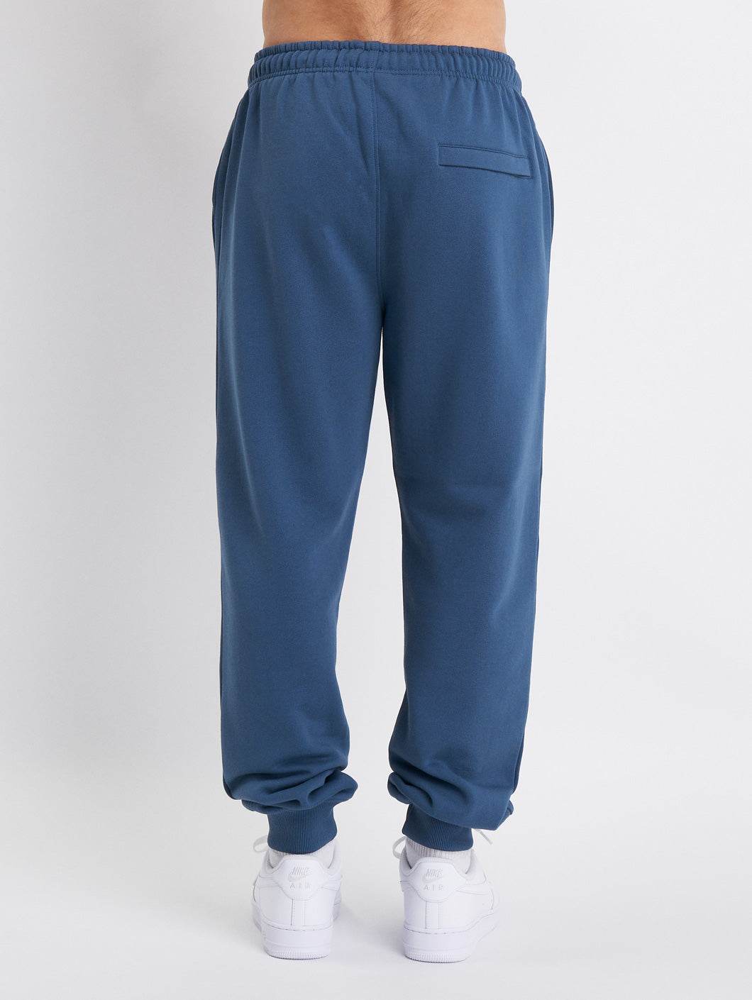 Amstaff Logo 2.0 Sweatpants Cobald Blue - Amstaff Wear
