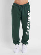 Amstaff Logo 2.0 Sweatpants Green - Amstaff Wear