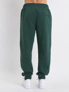 Amstaff Logo 2.0 Sweatpants Green - Amstaff Wear