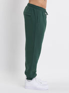 Amstaff Logo 2.0 Sweatpants Green - Amstaff Wear