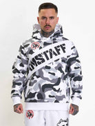 Amstaff Takson Hoodie Camouflage - Amstaff Wear