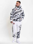 Amstaff Takson Hoodie Camouflage - Amstaff Wear