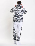 Amstaff Takson Hoodie Camouflage - Amstaff Wear