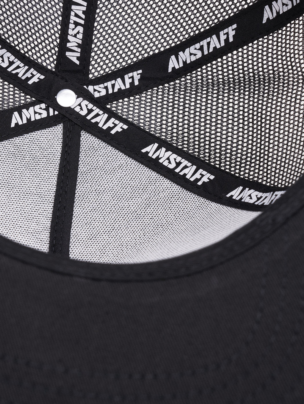 Amstaff Endor Trucker Cap - Amstaff Wear