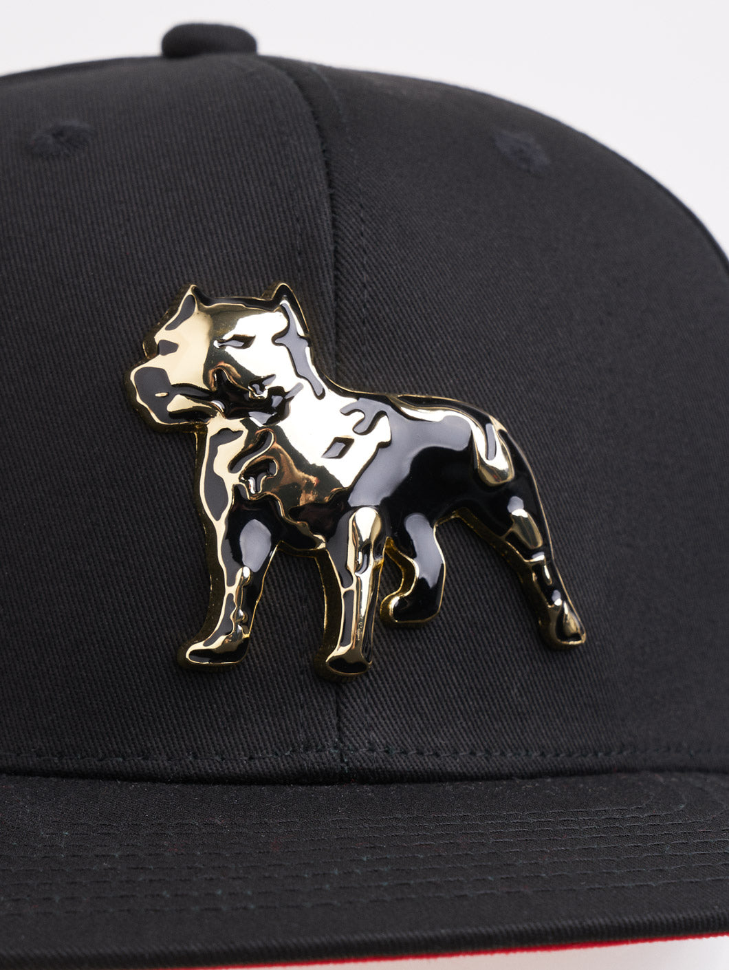 Amstaff Icon Snapback Cap - Amstaff Wear