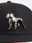 Amstaff Icon Snapback Cap - Amstaff Wear
