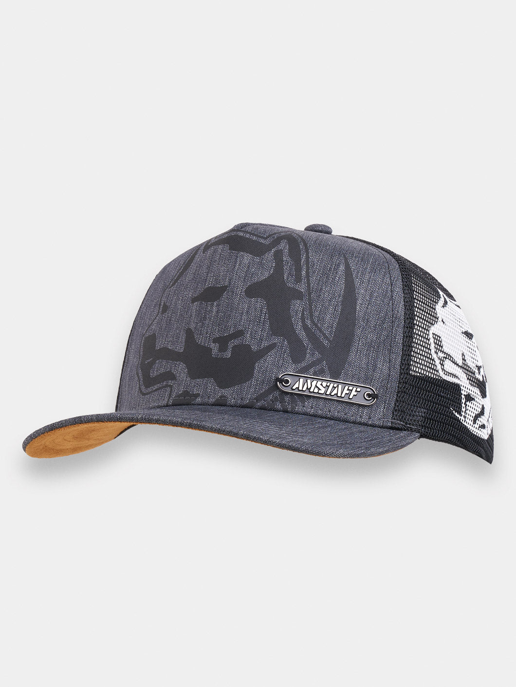 Amstaff Bandog Trucker Cap - Amstaff Wear