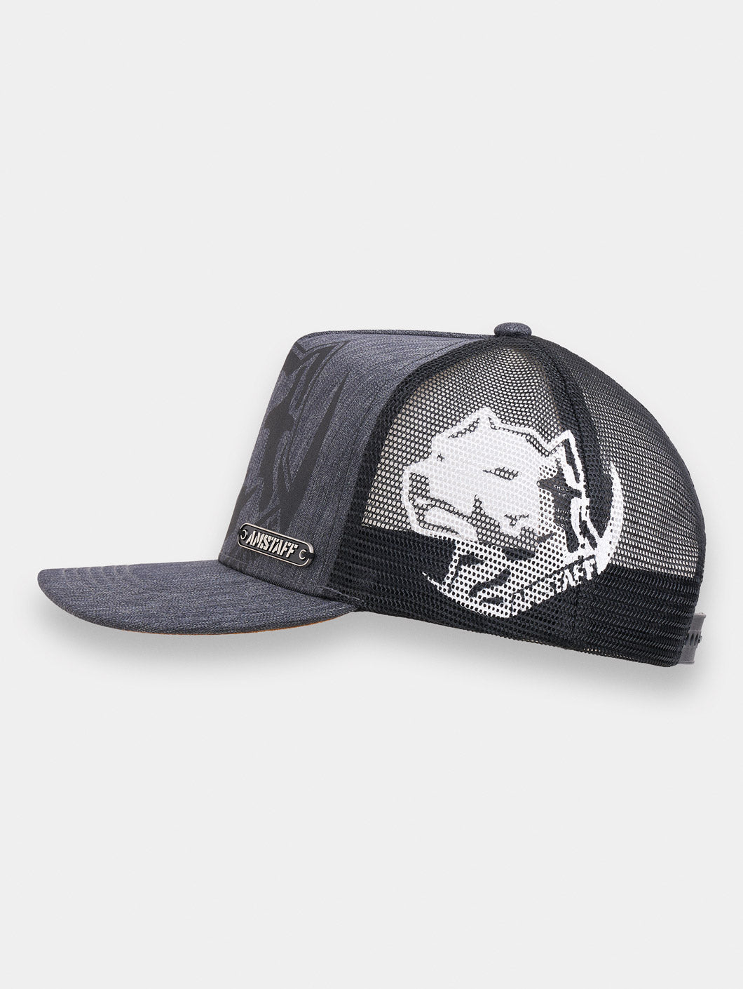 Amstaff Bandog Trucker Cap - Amstaff Wear