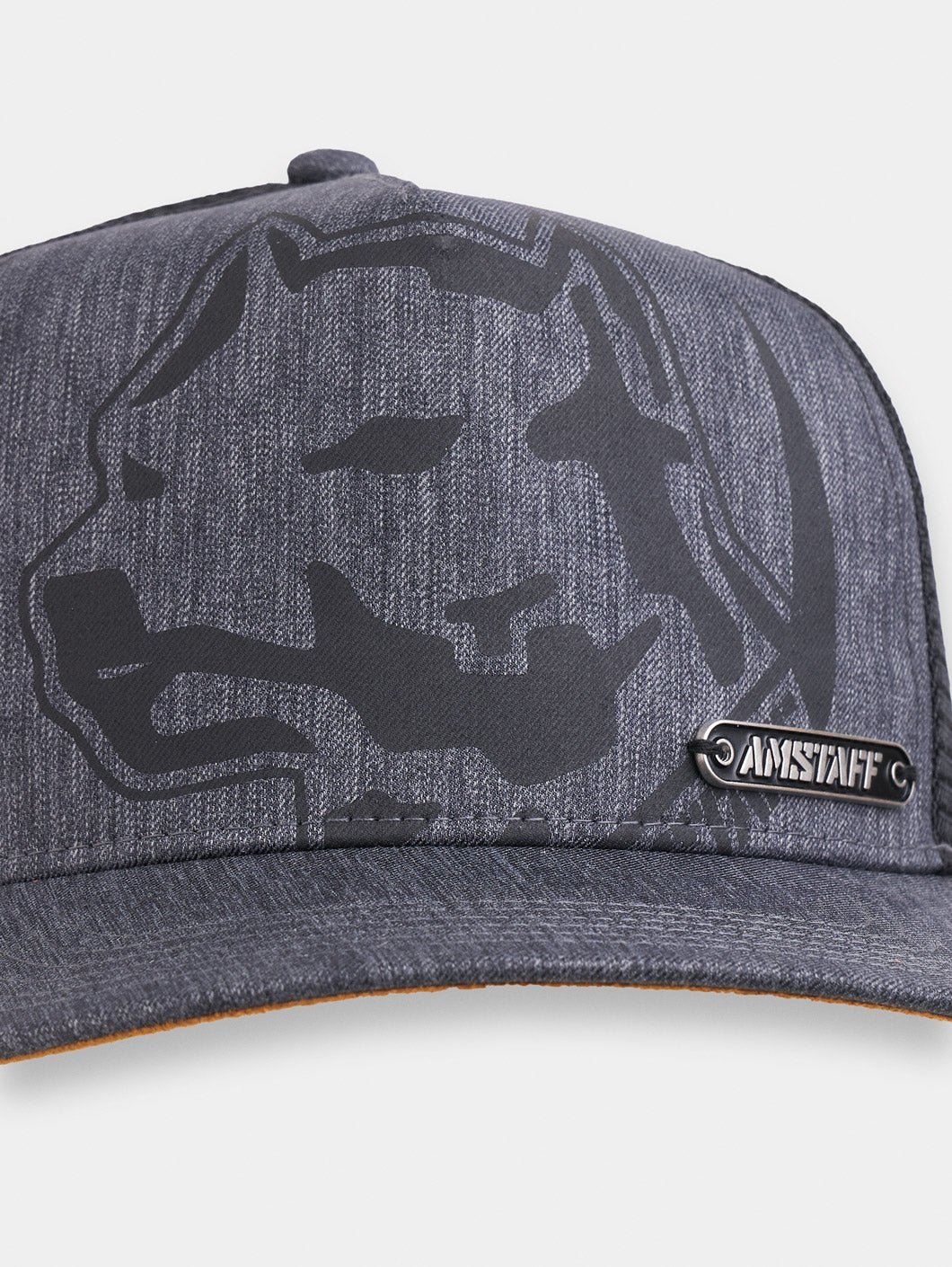 Amstaff Bandog Trucker Cap - Amstaff Wear