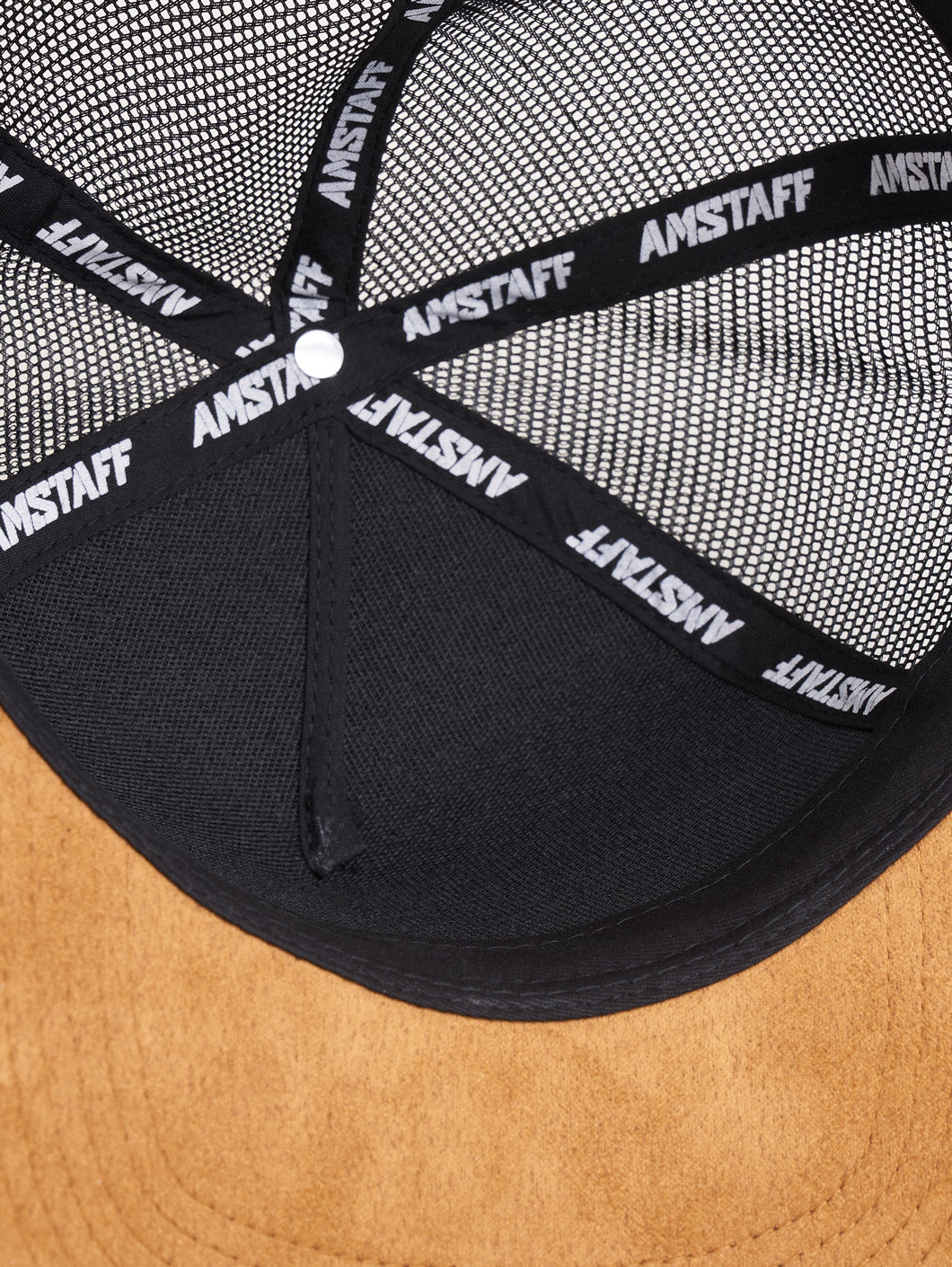 Amstaff Bandog Trucker Cap - Amstaff Wear