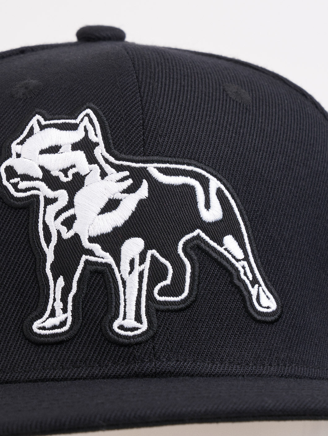 Amstaff Timus Snapback Cap - Amstaff Wear