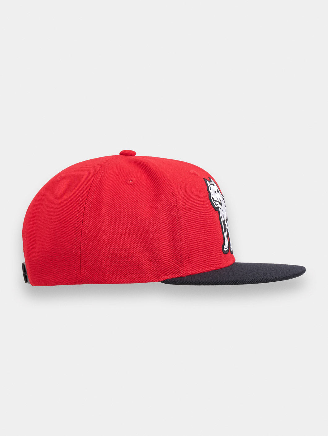Amstaff Timus Snapback Cap Red - Amstaff Wear
