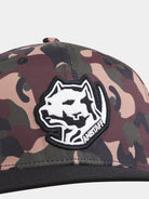 Amstaff Tafio Snapback Cap Camouflage - Amstaff Wear