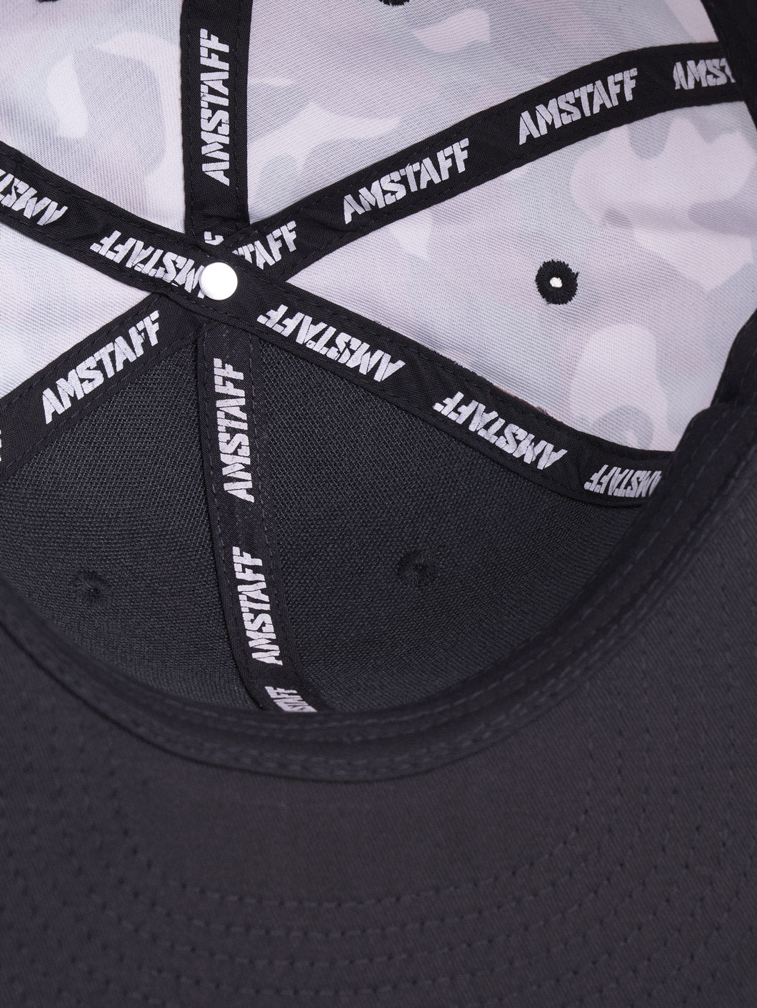 Amstaff Tafio Snapback Cap Camouflage - Amstaff Wear