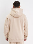 Amstaff Renaska Hoodie Beige - Amstaff Wear