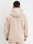Amstaff Renaska Hoodie Beige - Amstaff Wear