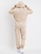 Amstaff Renaska Hoodie Beige - Amstaff Wear