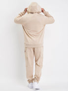 Amstaff Renaska Hoodie Beige - Amstaff Wear