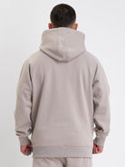 Amstaff Logo 2.0 Hoodie Beige - Amstaff Wear