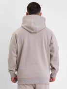 Amstaff Logo 2.0 Hoodie Beige - Amstaff Wear