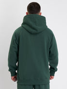 Amstaff Logo 2.0 Hoodie Green - Amstaff Wear
