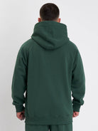 Amstaff Logo 2.0 Hoodie Green - Amstaff Wear