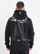 Amstaff Dyster Hoodie Black - Amstaff Wear